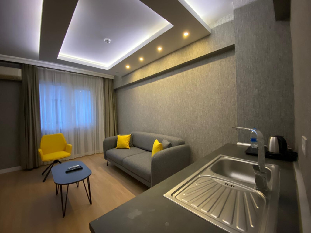Suit — Sun Suit Hotel İzmir
